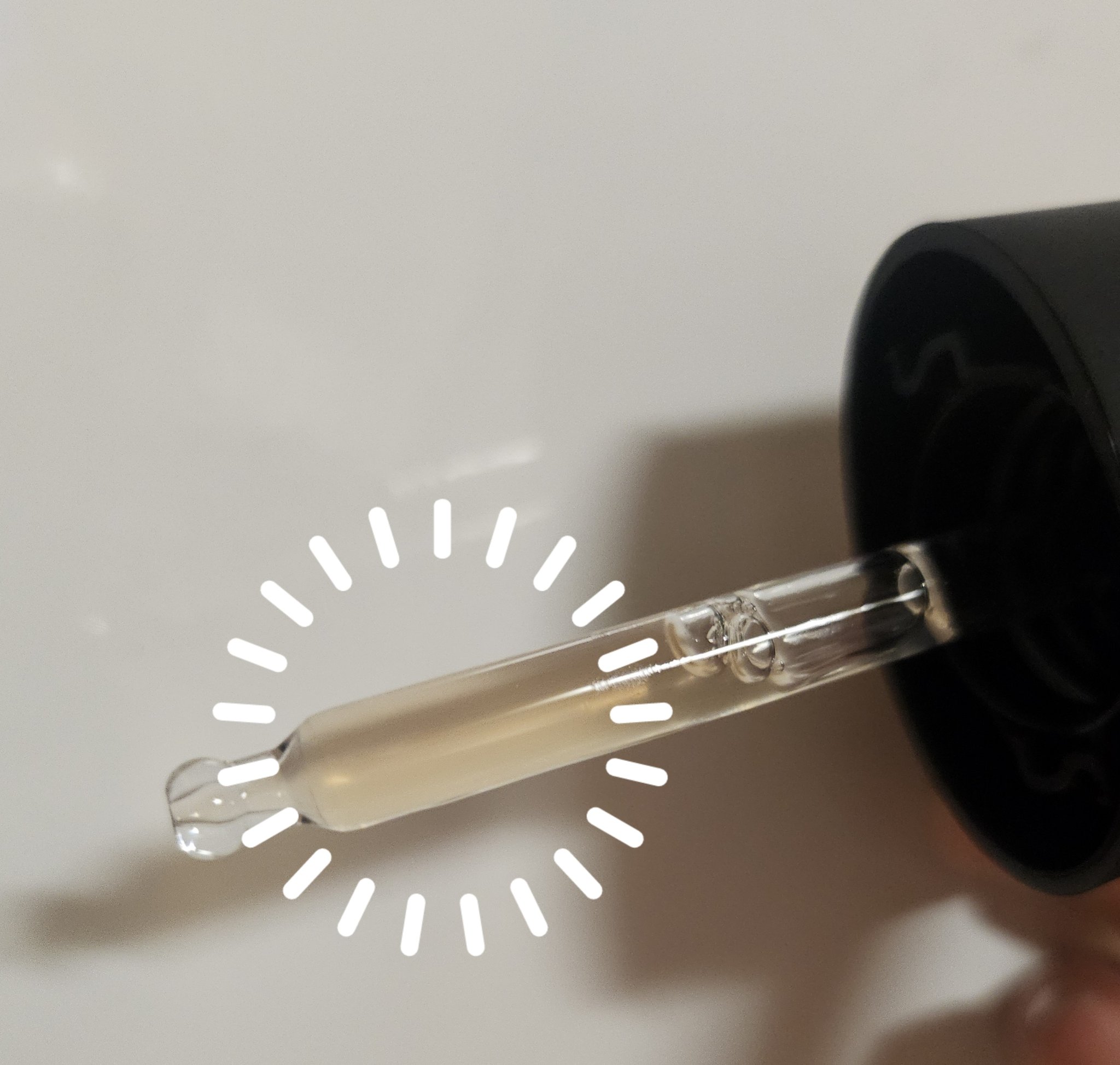 RXザ・アルファアルブチン2 ニキビ跡ケアセラム/COSRX/美容液を使ったクチコミ（1枚目）