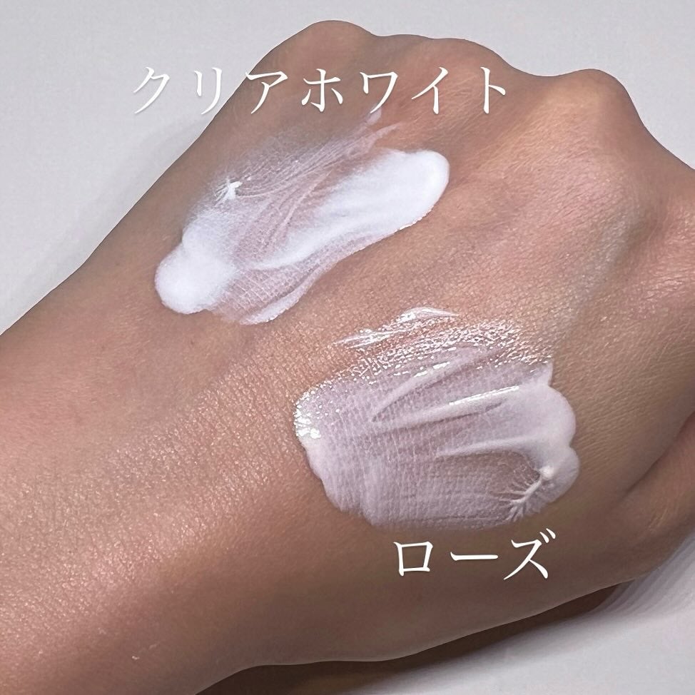 ナチュラルベールUVエッセンス/スキンアクア/日焼け止めクリームを使ったクチコミ(3枚目)