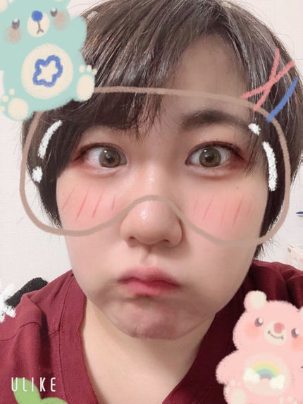 TOPARDS 1day/TOPARDS/ワンデー(1DAY)カラコンを使ったクチコミ(5枚目)