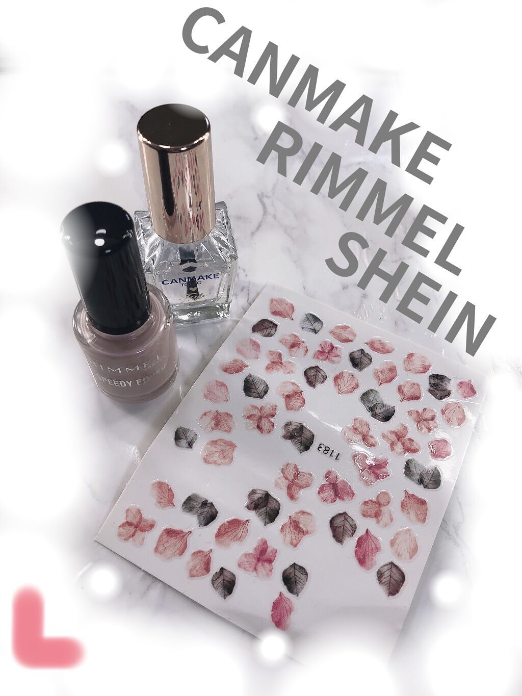 カラフルネイルズ/キャンメイク/マニキュアを使ったクチコミ（2枚目）