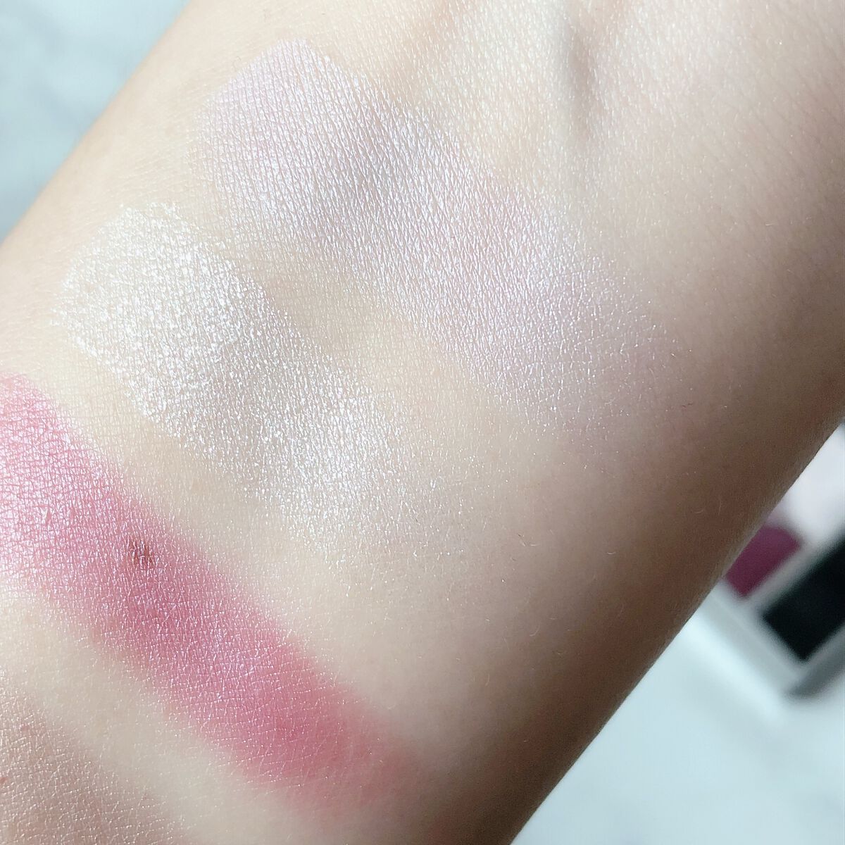 【旧】サンク クルール クチュール/Dior/アイシャドウパレットを使ったクチコミ(3枚目)