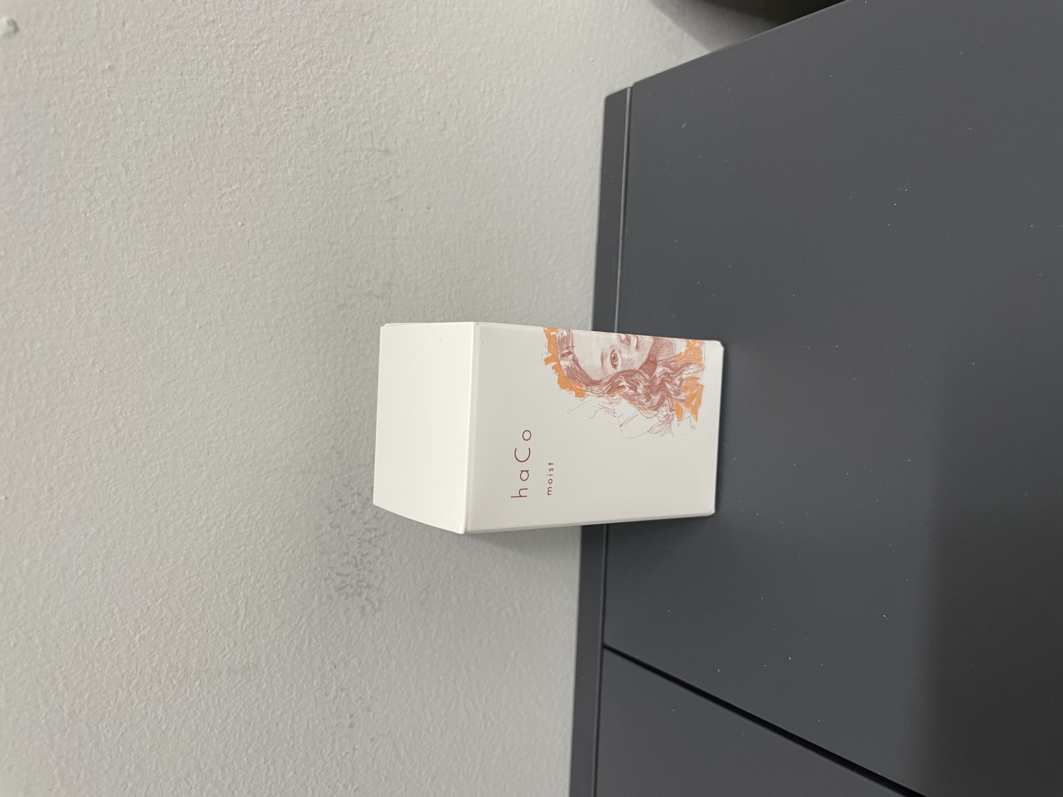 haCoヴィーガンオイルMB マンダリン＆ブーケの香り/haCo /ヘアオイルを使ったクチコミ（1枚目）