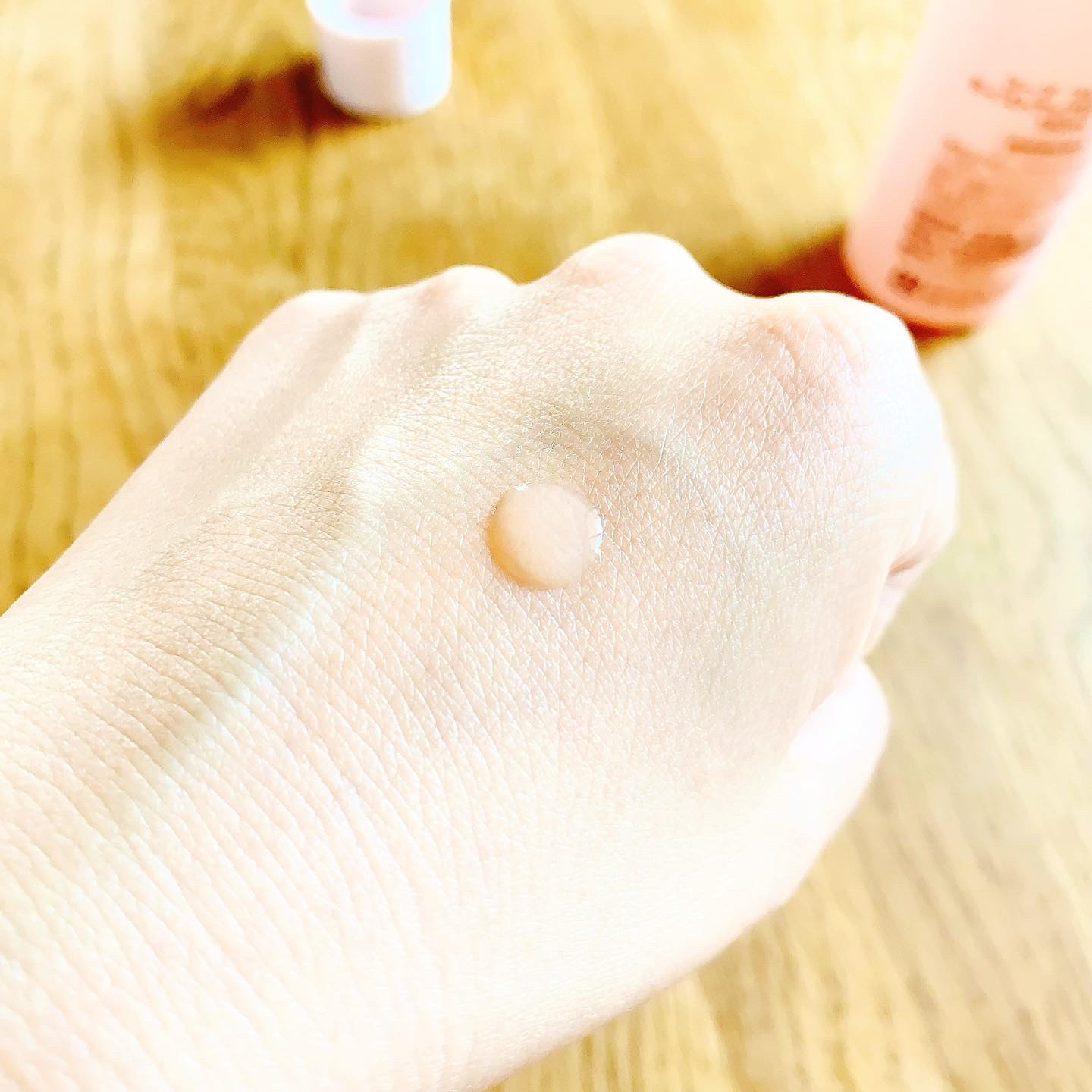 フリーリア モイストアップローションD/コープ/化粧水を使ったクチコミ（3枚目）