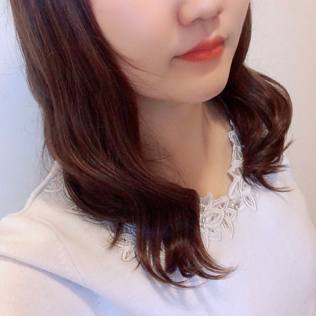 ボタアンド ザ シャンプー <sencha>/クオリティファースト/市販シャンプーを使ったクチコミ(6枚目)