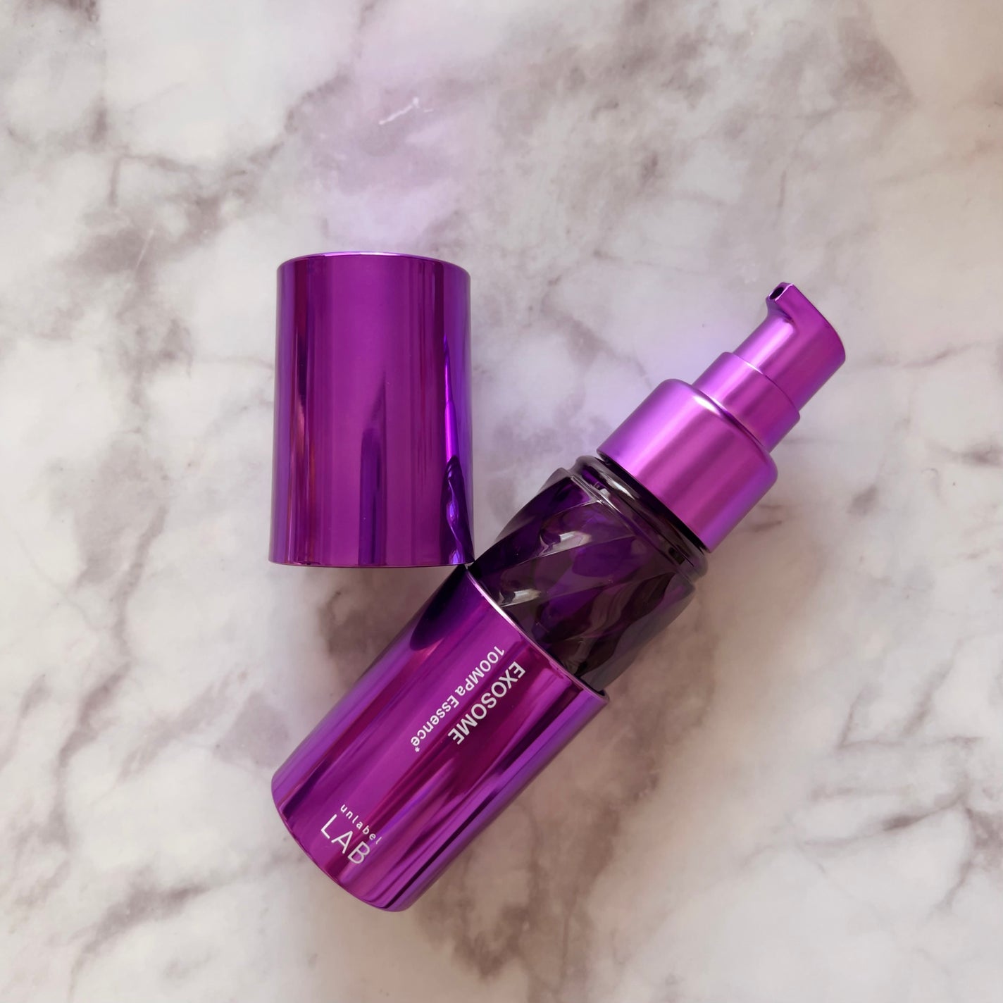 アンレーベルラボ EX エッセンス/unlabel/美容液を使ったクチコミ(4枚目)