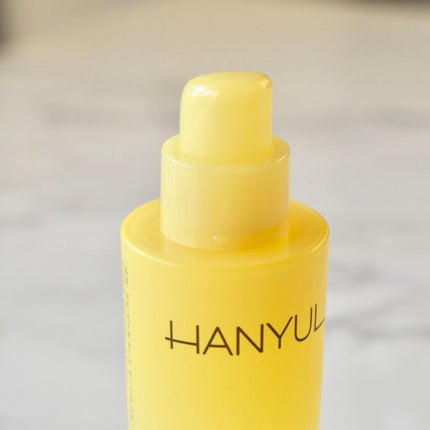 月光ゆずCセラム/HANYUL(ハンユル)/美容液を使ったクチコミ(4枚目)