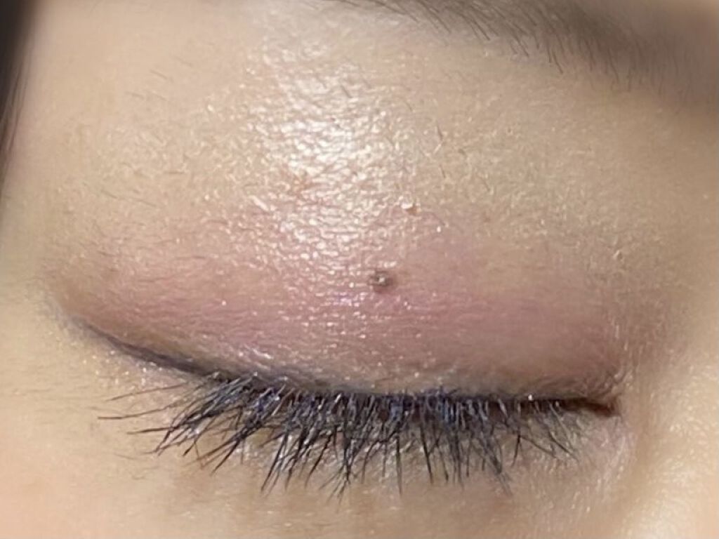 エグザジェレート ラスティングリキッドアイライナー WP 004/リンメル ロンドン/リキッドアイライナーを使ったクチコミ（2枚目）