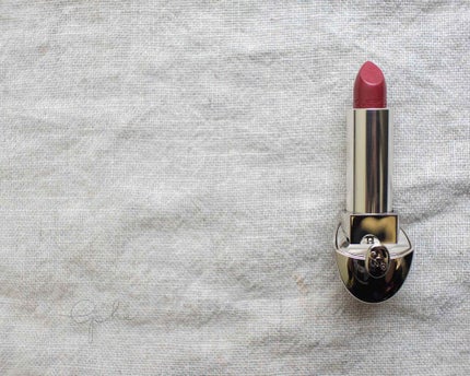 GUERLAIN クレヨン ユーのクチコミ「先日、ゲラン 専属のメイクアップアーティストさんにメイクをしていただける機会がありました♡
素.....」(3枚目)