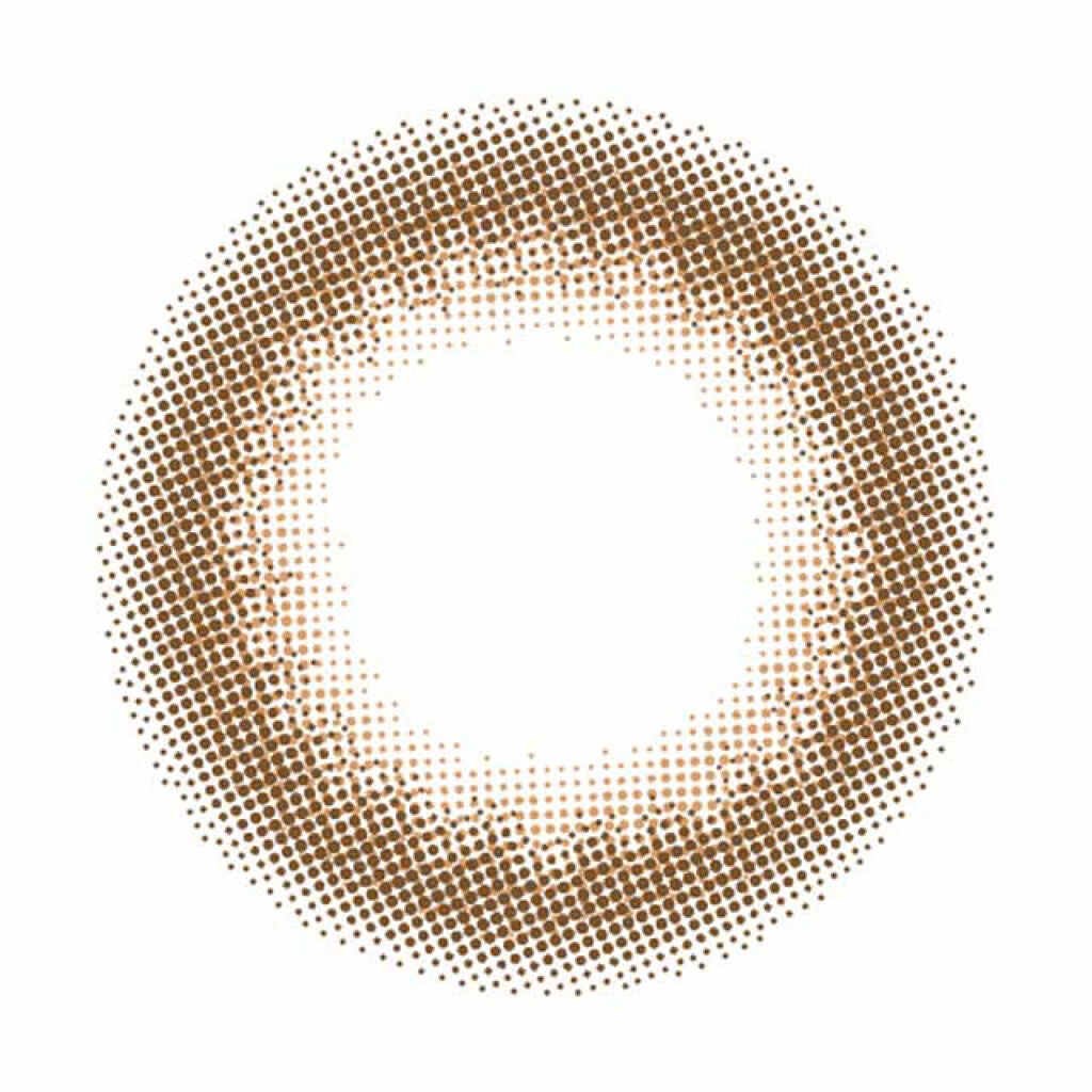 FLANMY 1day/FLANMY/ワンデー(1DAY)カラコンを使ったクチコミ(4枚目)