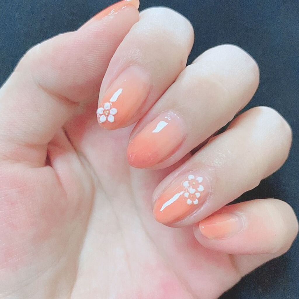 3CE DEW NAIL COLOR/3CE/マニキュアを使ったクチコミ（2枚目）