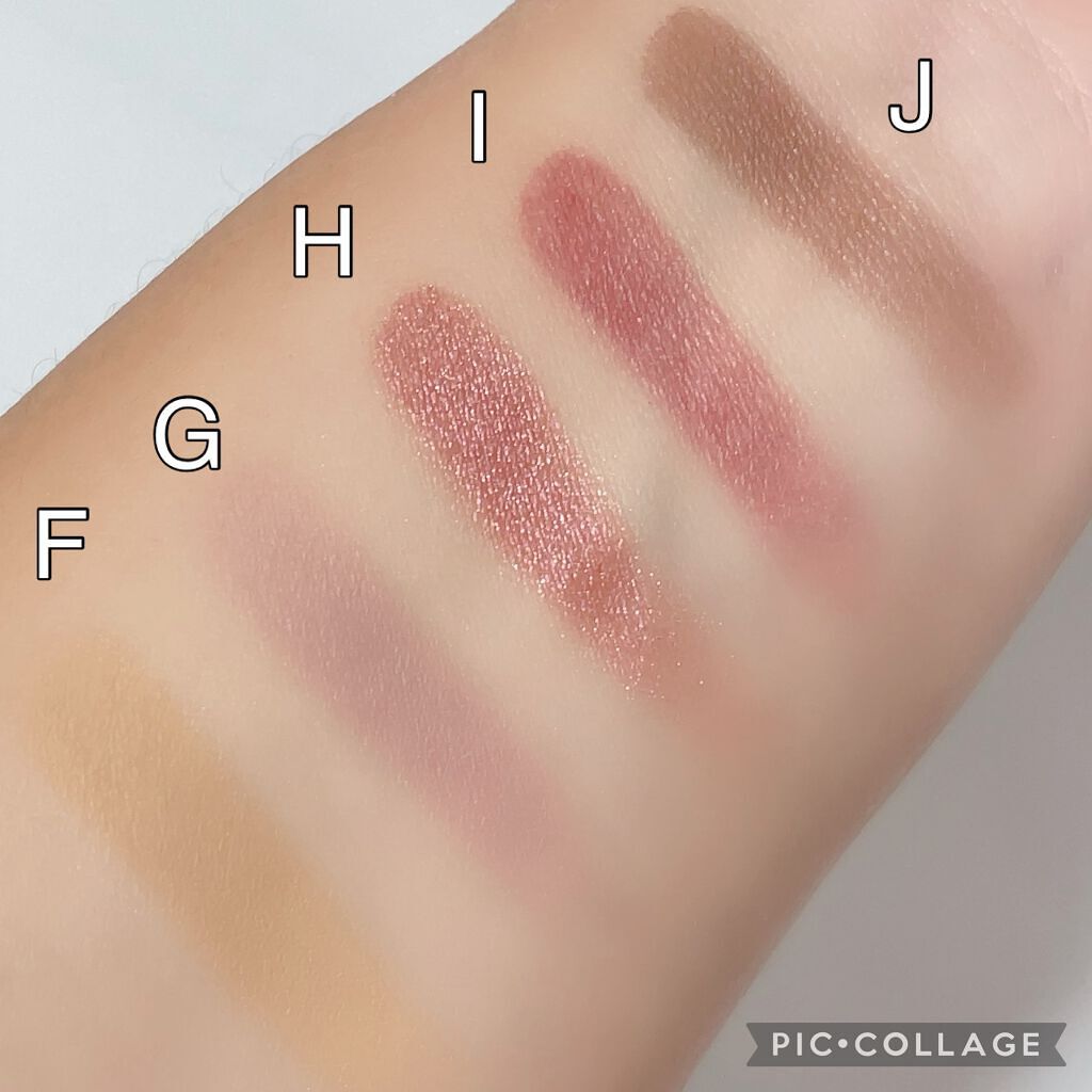 クチュール カラー クラッチ/YVES SAINT LAURENT BEAUTE/アイシャドウパレットを使ったクチコミ(8枚目)