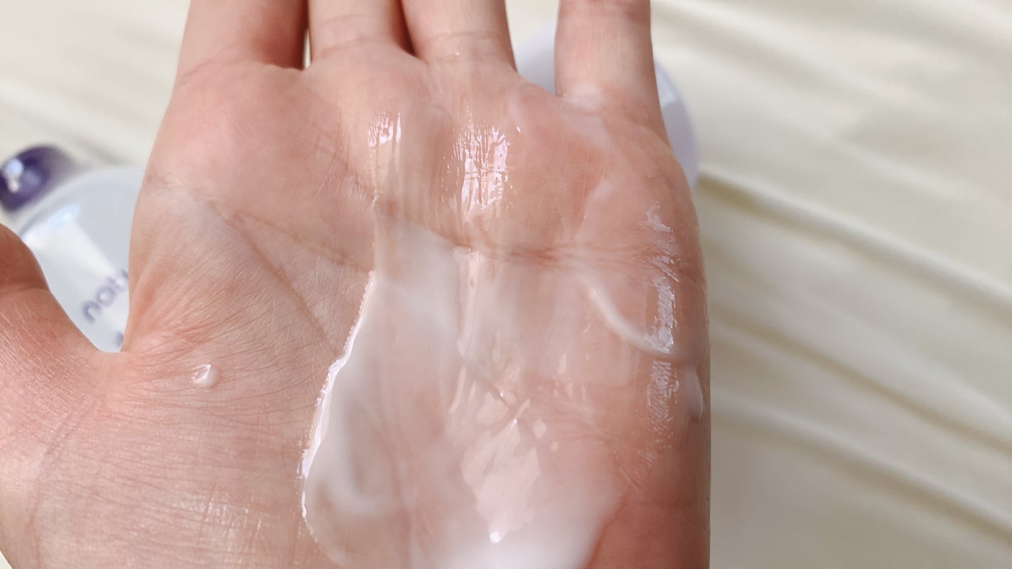 ハトムギ化粧水(ナチュリエ スキンコンディショナー R )/ナチュリエ/化粧水を使ったクチコミ(4枚目)