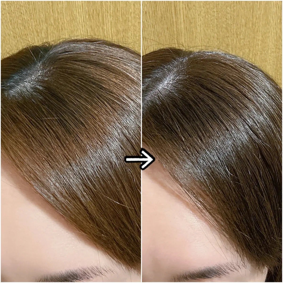 メイクアップカラー/ビューティーン/ヘアカラーを使ったクチコミ(4枚目)