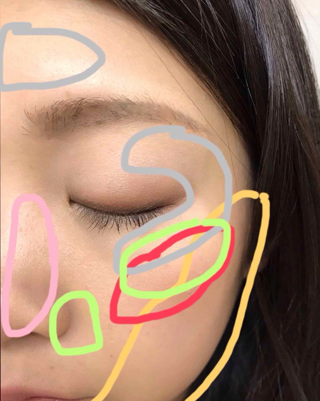 シークレットスキンメイカーゼロ(リキッド)/KATE/リキッドファンデーションを使ったクチコミ(2枚目)