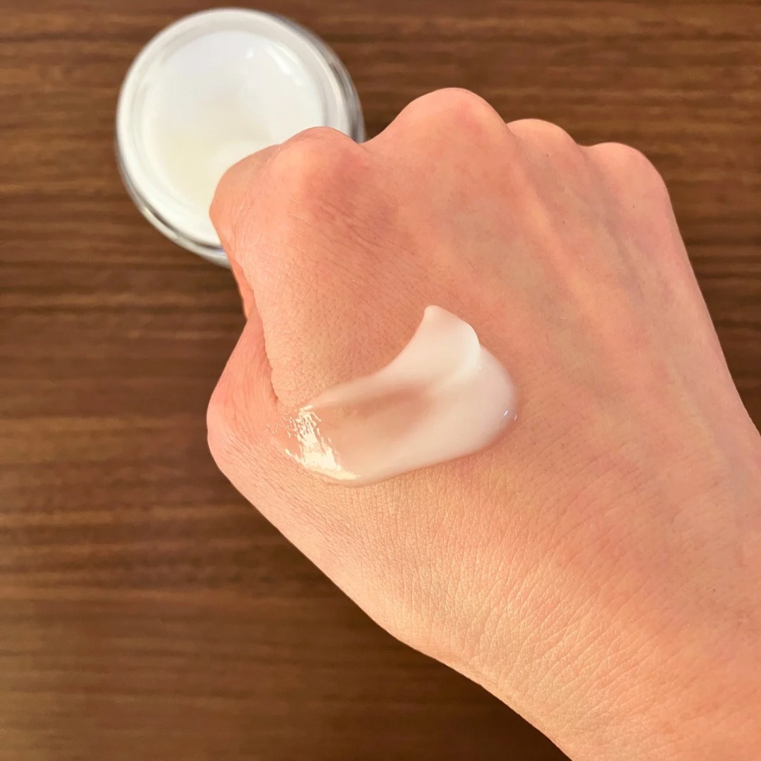 バランシング シカ ブレミッシュ クリーム/Roume/フェイスクリームを使ったクチコミ（3枚目）