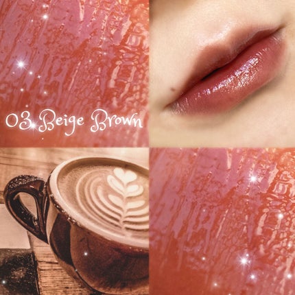 ウォータリーティントリップ/CEZANNE/リップティントを使ったクチコミ(5枚目)