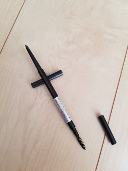 スリムスケッチアイブロウペンシル/U R GLAM/アイブロウペンシルを使ったクチコミ(3枚目)