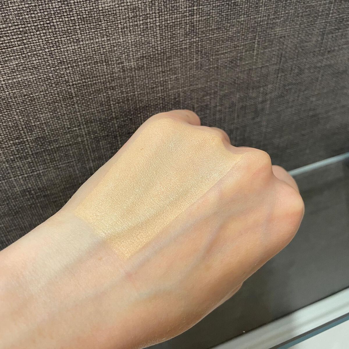 (旧)アンリミテッド ラスティング フルイド/shu uemura/リキッドファンデーションを使ったクチコミ(9枚目)
