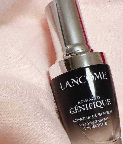 ジェニフィック アドバンスト N/LANCOME/美容液を使ったクチコミ(3枚目)