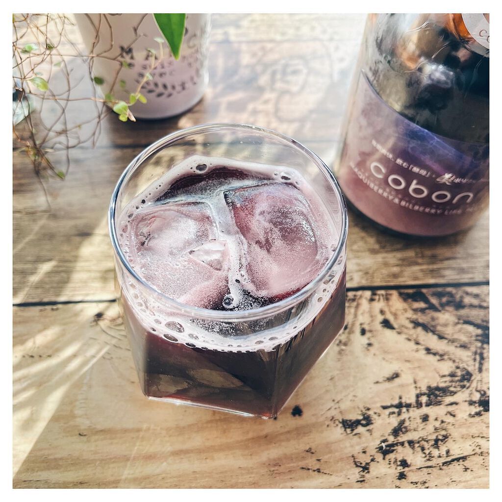 コーボンマキベリー＆ビルベリーライフプラス/COBON/酵素ドリンクを使ったクチコミ（2枚目）