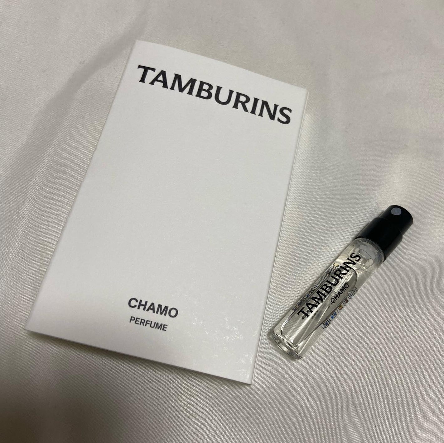 THE SHELL PerfumeHANDCREAM/tamburins/ハンドクリームを使ったクチコミ(5枚目)