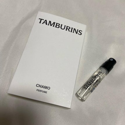 THE SHELL PerfumeHANDCREAM/tamburins/ハンドクリームを使ったクチコミ(5枚目)