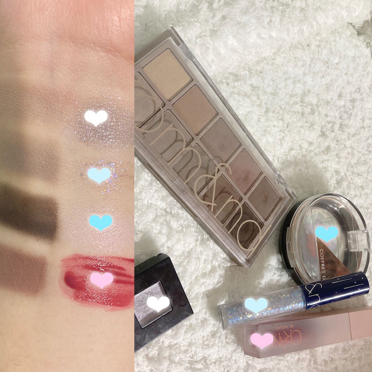 ヴィセ アヴァン シングルアイカラー/Visée/単色アイシャドウを使ったクチコミ(4枚目)