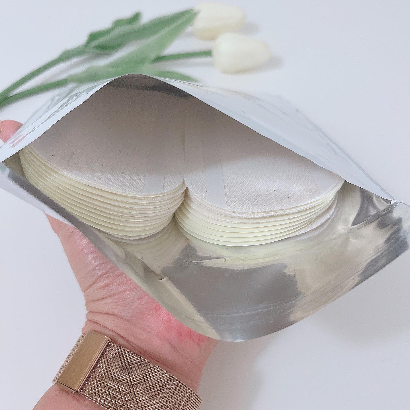 フェミナチュールコットンライナー/ヴィーナスラボ/おりものシートを使ったクチコミ（3枚目）