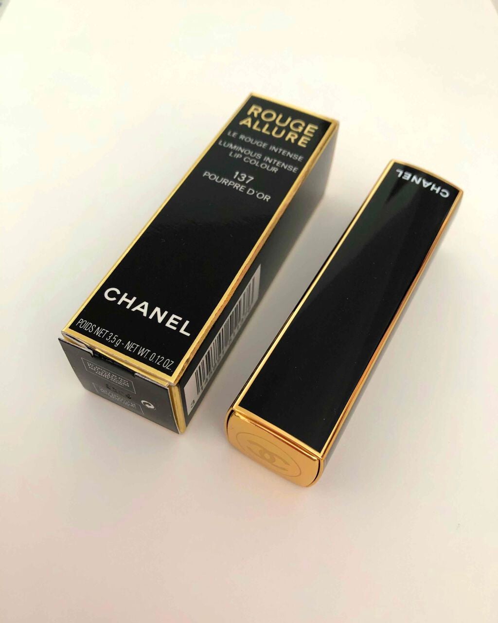 ルージュ アリュール/CHANEL/口紅を使ったクチコミ(3枚目)