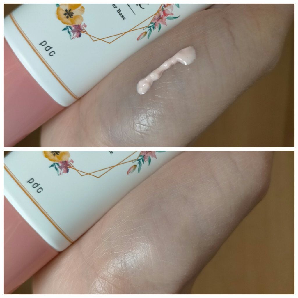 ピディット 毛穴落ち防止下地/pdc/化粧下地を使ったクチコミ(2枚目)