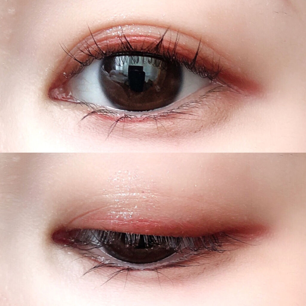 メイク記録

つかったもの
・MAJOLICA MAJORCA シャドーカスタマイズ
RD303 すずめ
・rom&nd ベターザンアイズ ミュージックシリーズ
 #M01  DRY apple blossom

すずめでアイラインを引きま