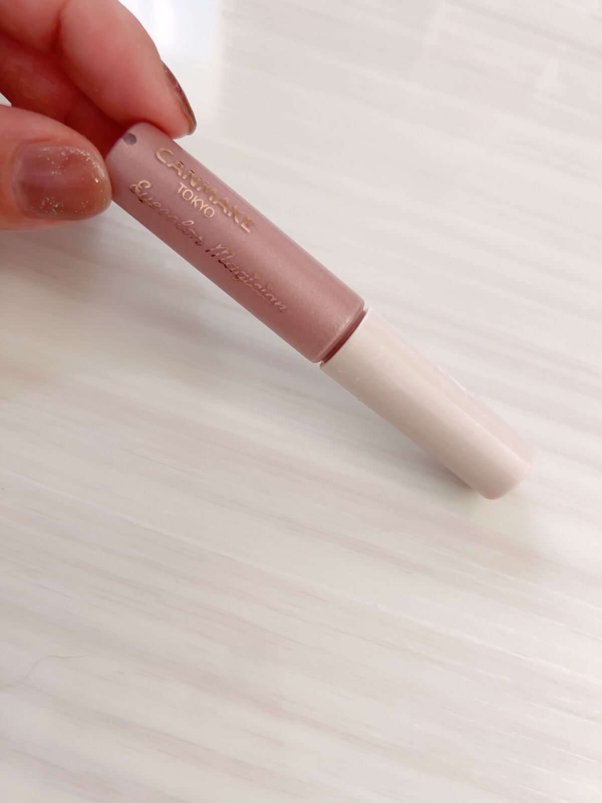 アイカラーマジシャン/キャンメイク/アイシャドウを使ったクチコミ（3枚目）