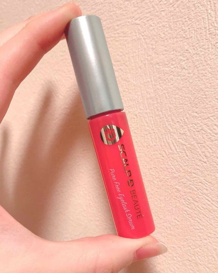 スカルプD ボーテ ピュアフリーアイラッシュセラム/アンファー(スカルプD)/まつげ美容液を使ったクチコミ(1枚目)