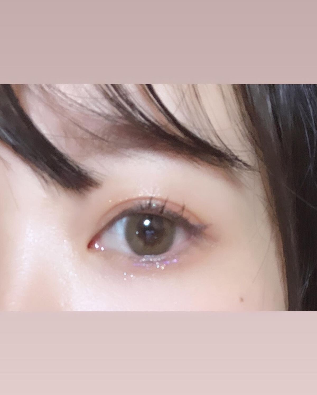 アイブロウブラシ/JILL STUART/メイクブラシを使ったクチコミ（2枚目）