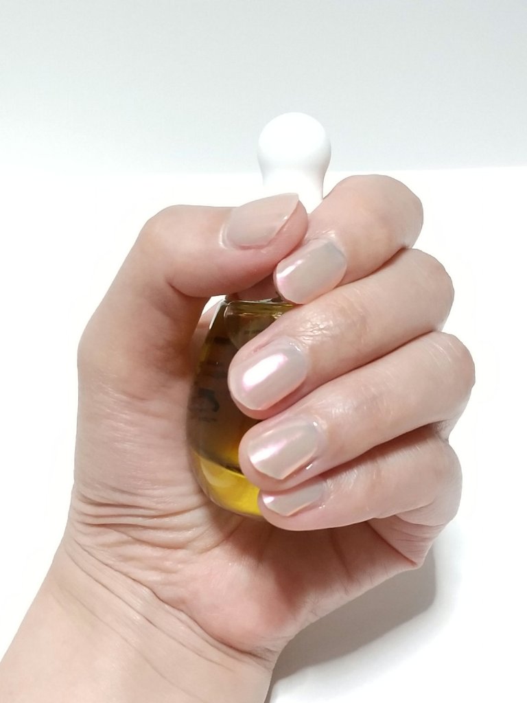 EDGEU ジェルネイルシール/EDGEU/ネイルシールを使ったクチコミ（2枚目）