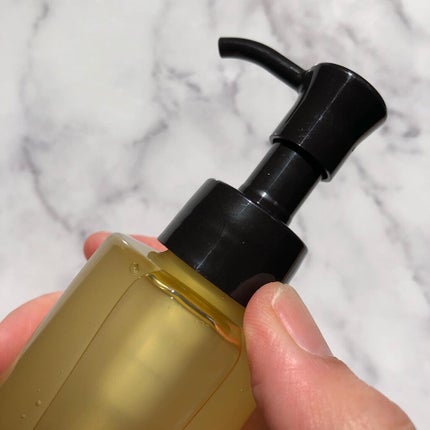 スキンクリア クレンズ オイル アロマタイプ/アテニア/オイルクレンジングを使ったクチコミ(2枚目)