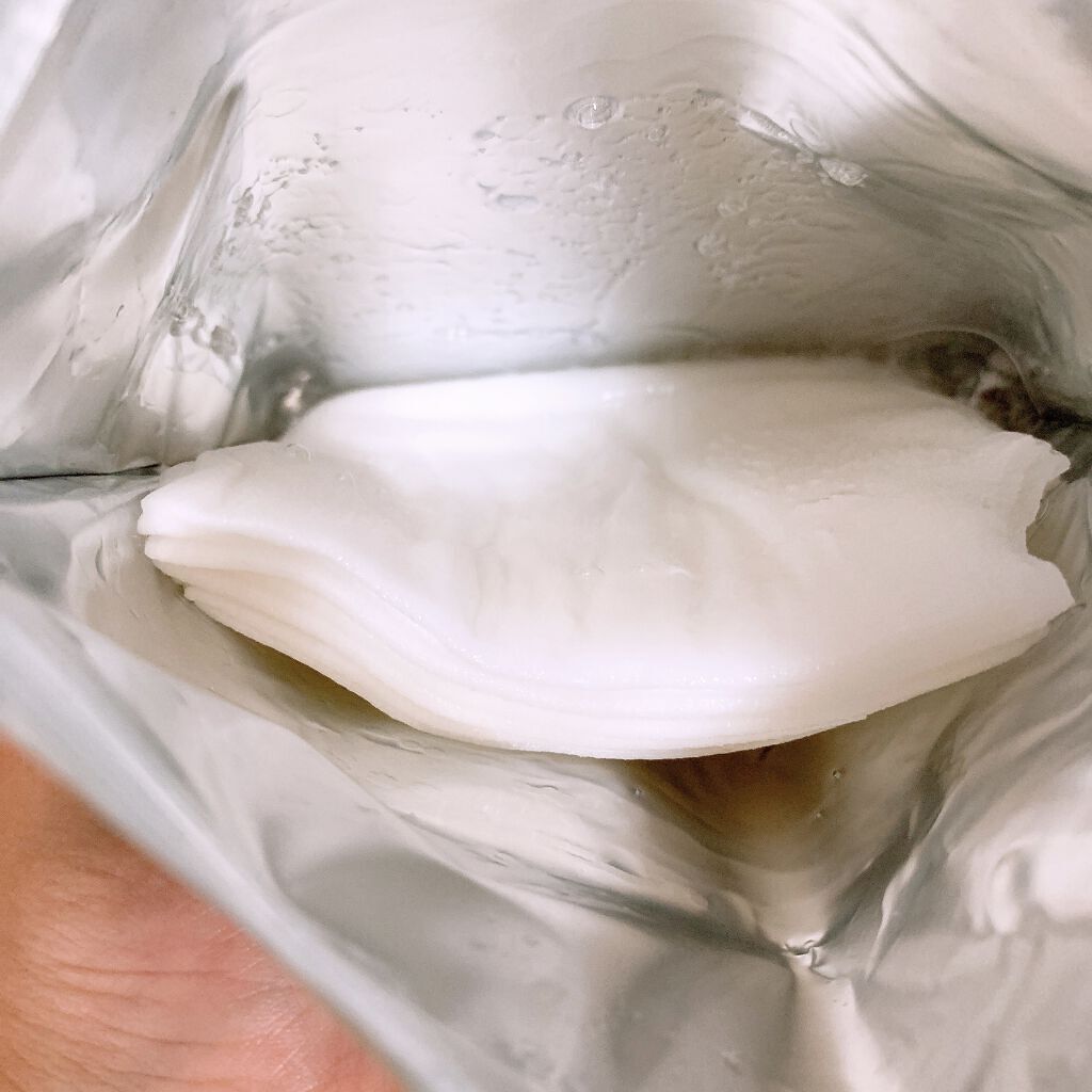 モイストリペアマスク/LIHAW/シートマスク・パックを使ったクチコミ（3枚目）