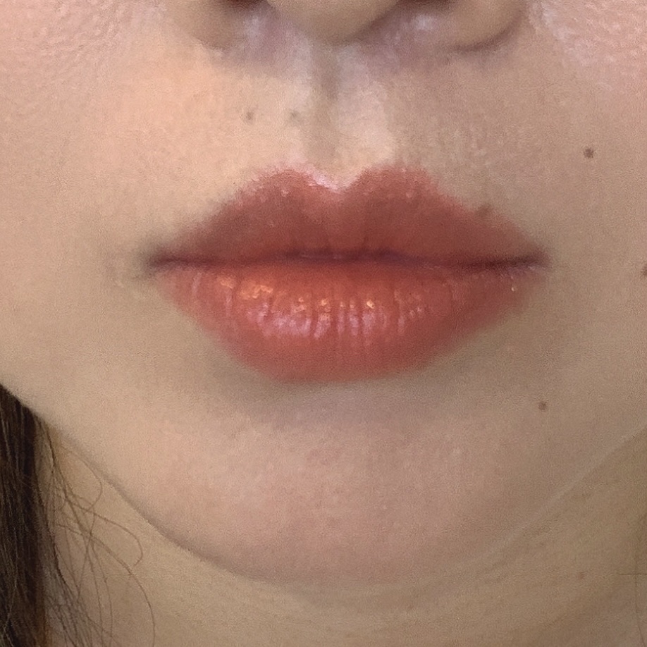 ネンマクフェイク ルージュ/Visée/口紅を使ったクチコミ（3枚目）