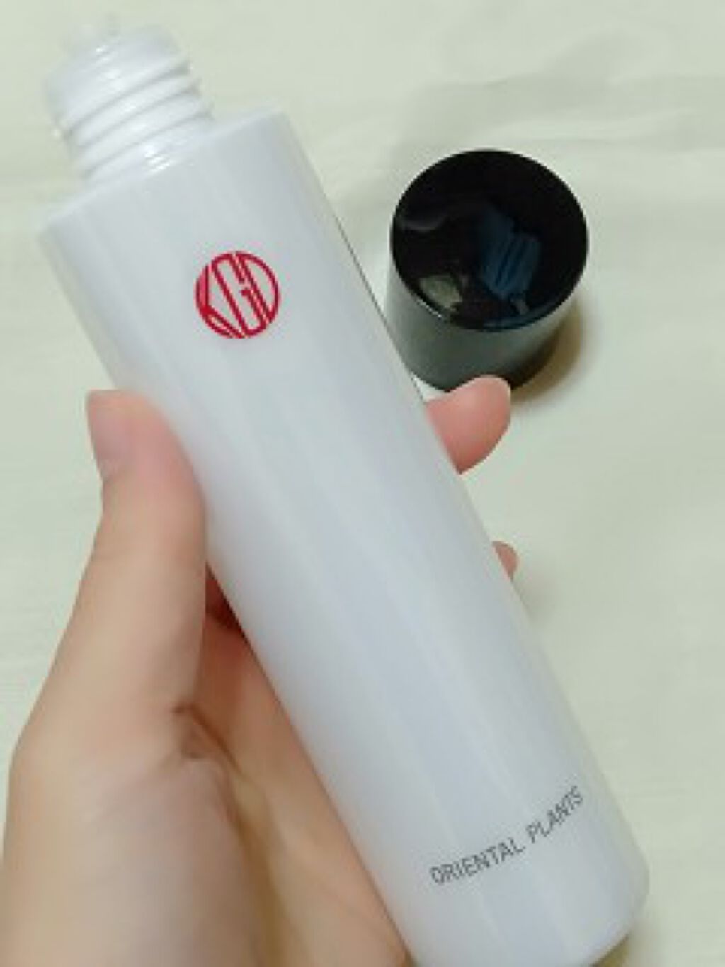 オリエンタルプランツ 発酵ローション-60/Koh Gen Do/化粧水を使ったクチコミ（2枚目）