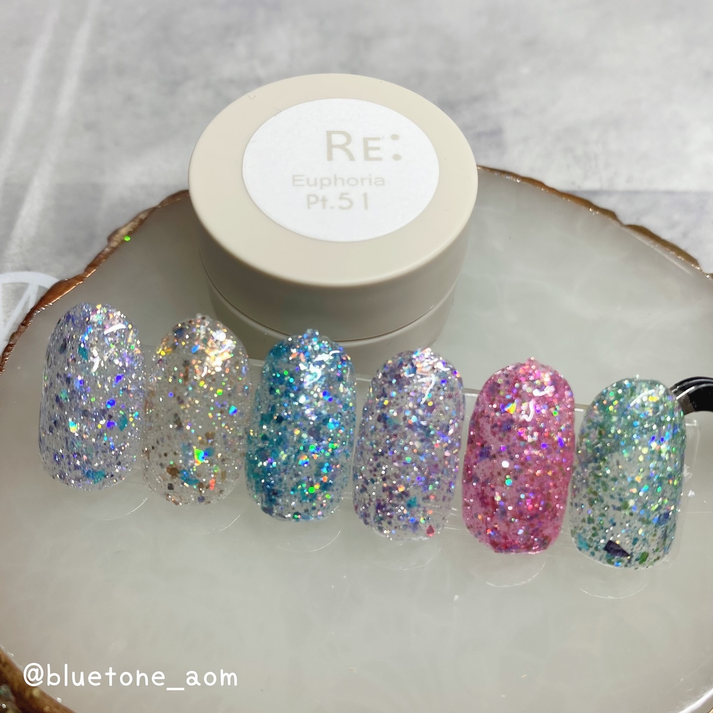 Euphoria/Beach/ネイル用品を使ったクチコミ（2枚目）