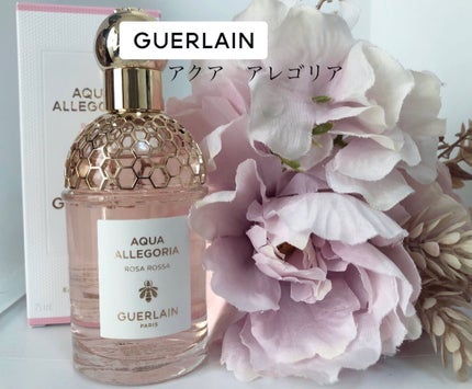 ã¢ã¯ã¢ ã¢ã¬ãŽãªã¢ ããŒã¶ ãããµ/GUERLAIN/éŠæ°Ž(ã¬ãã£ãŒã¹)ã䜿ã£ãã¯ãã³ãïŒ1æç®ïŒ