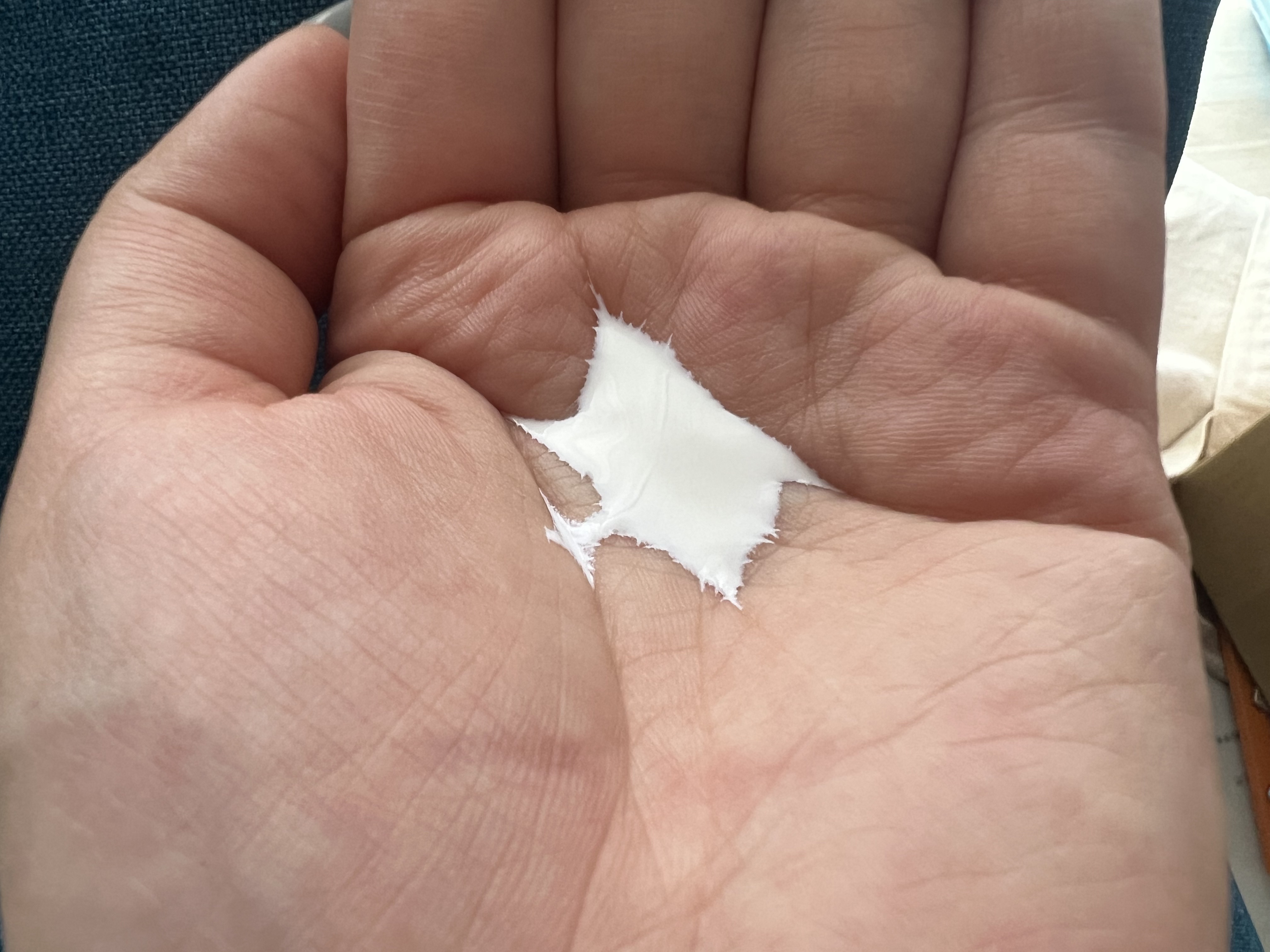 ビオレUV キッズピュアミルク/ビオレ/日焼け止めミルクを使ったクチコミ（2枚目）