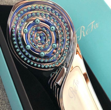 リファ ファインバブルS/ReFa/シャワーヘッドを使ったクチコミ(1枚目)