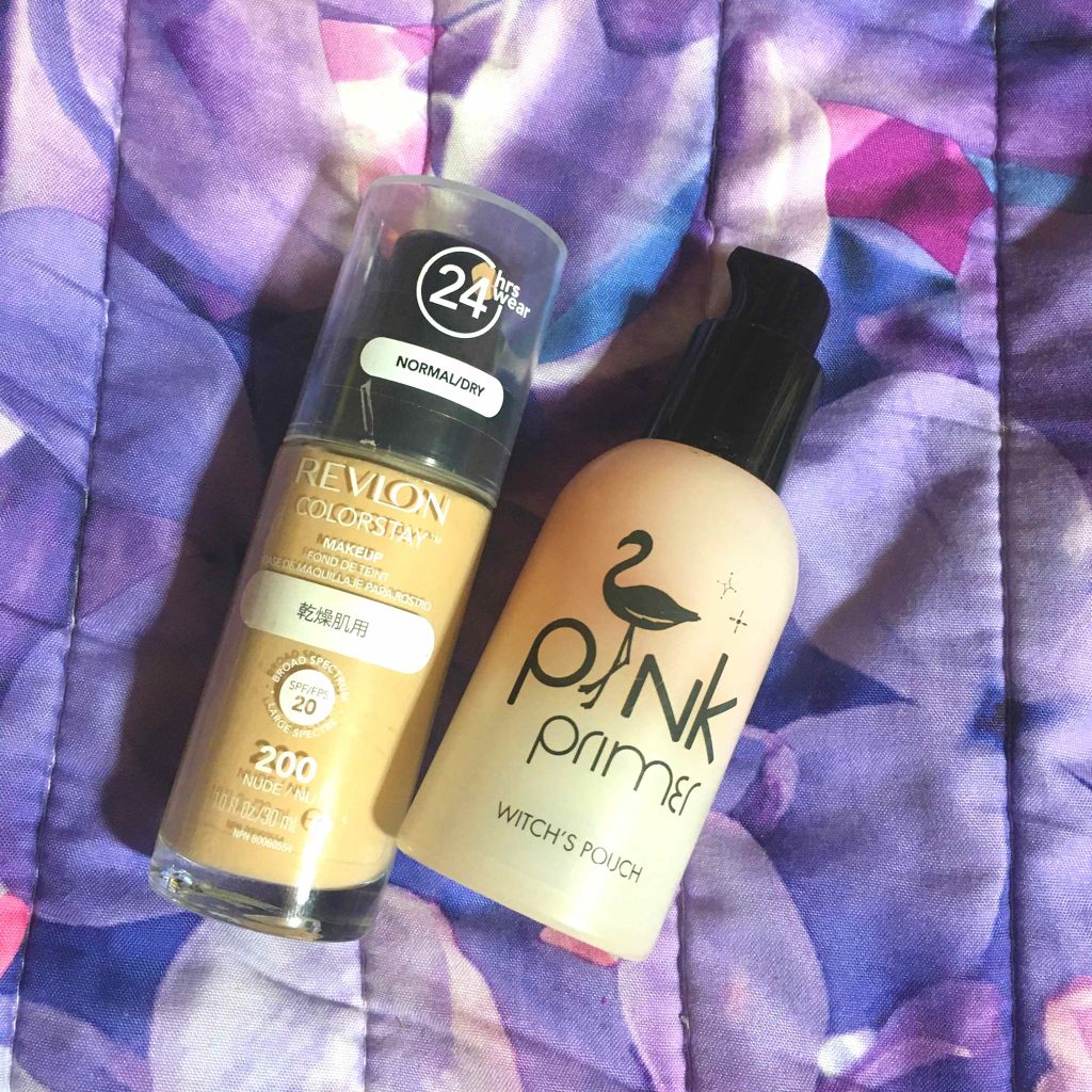 フェイクヌードパウダー/素肌記念日/プレストパウダーを使ったクチコミ（1枚目）