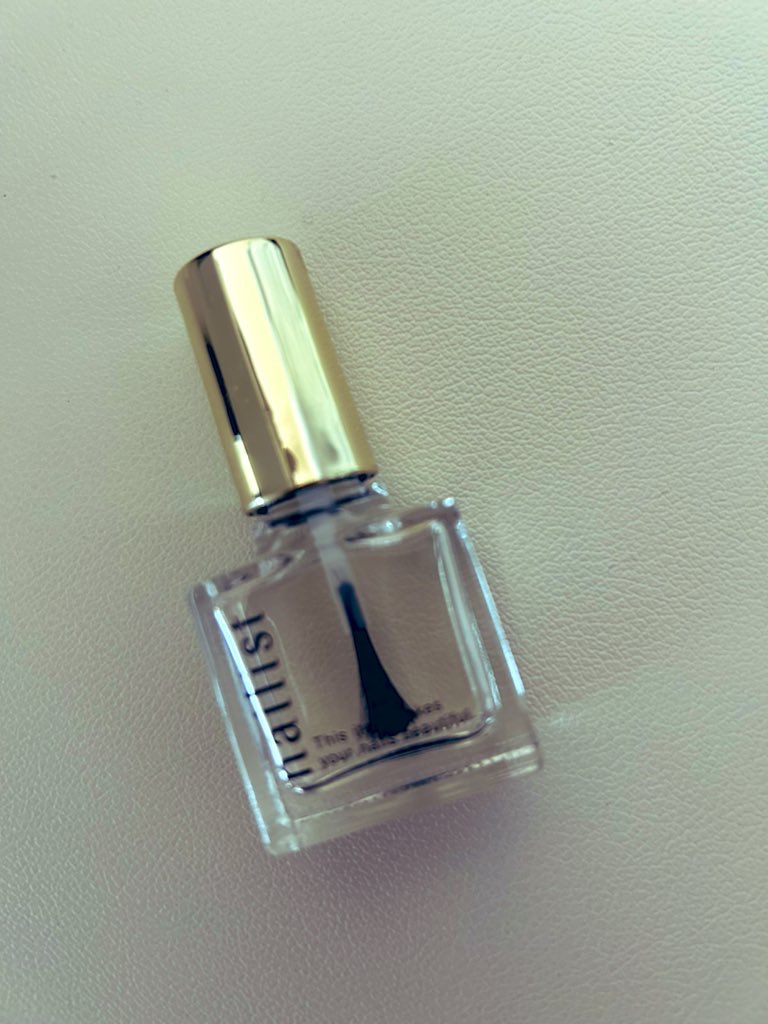 クイッククリスタルコートⅡ/ネイリスト/ネイルトップコートを使ったクチコミ（1枚目）