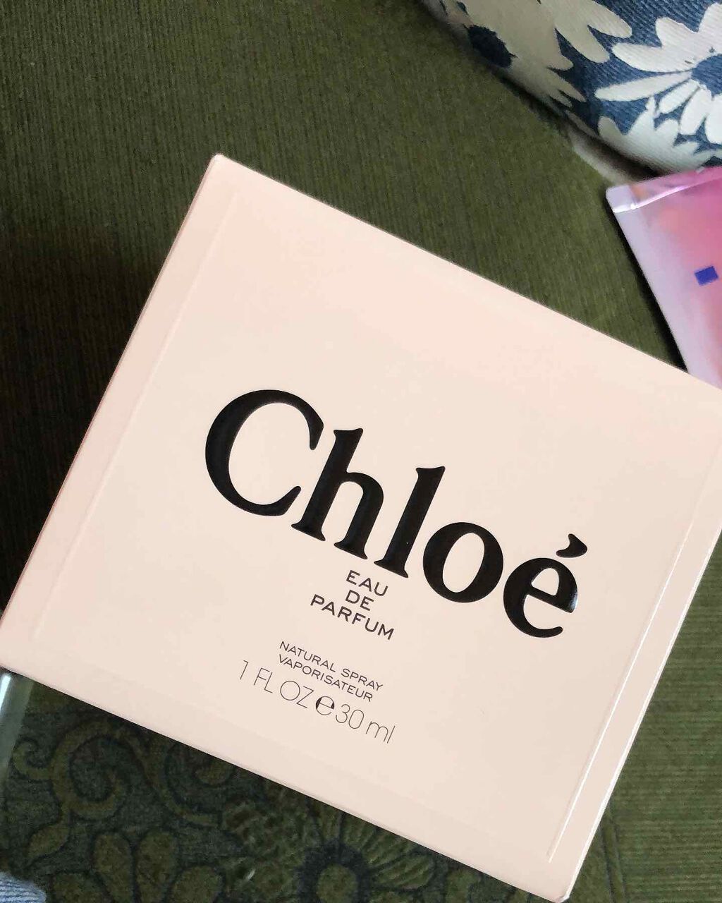 ファブリックミスト クラシックフローラル/ランドリン/ファブリックミストを使ったクチコミ（1枚目）