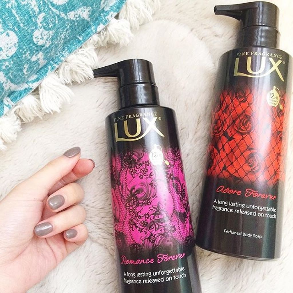 ボディソープ(フローラルタッチ)/LUX/ボディソープを使ったクチコミ(1枚目)