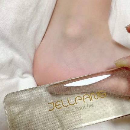 JELLPANG Exfoliator/ジェルパン/ボディグッズを使ったクチコミ(4枚目)