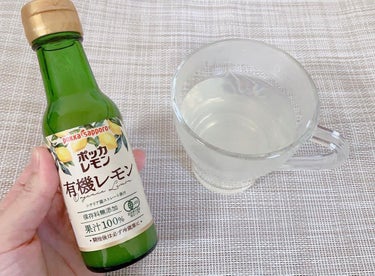 ポッカレモン100/Pokka Sapporo (ポッカサッポロ)/ドリンクを使ったクチコミ（4枚目）