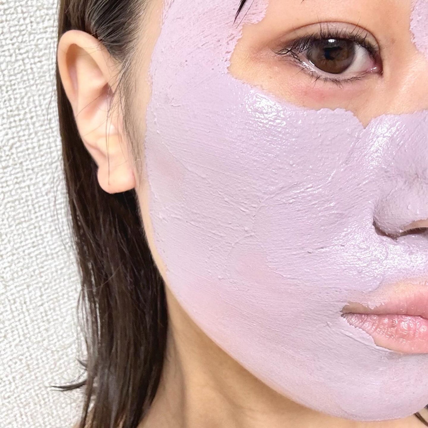 マルベリー5重 ポア タイトニングクレイマスクトゥフォーム/rooTree/洗い流すパック・マスクを使ったクチコミ(4枚目)